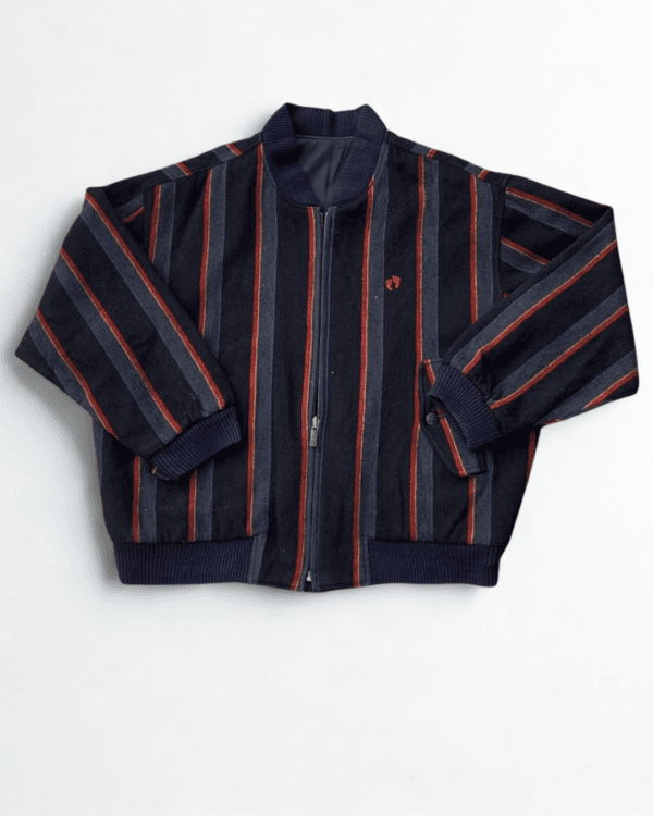 HANG TEN RETRO REVERSIBLE JACKET - Image 5