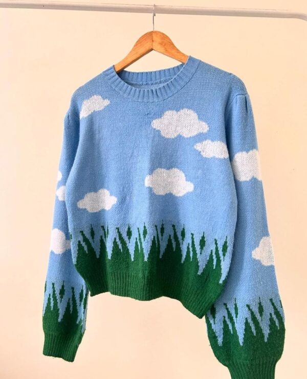 Women Cloud Nine Classic Pullover