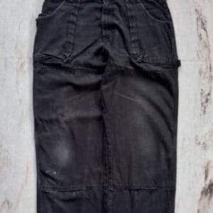 Dickies Vintage Black Work Pants