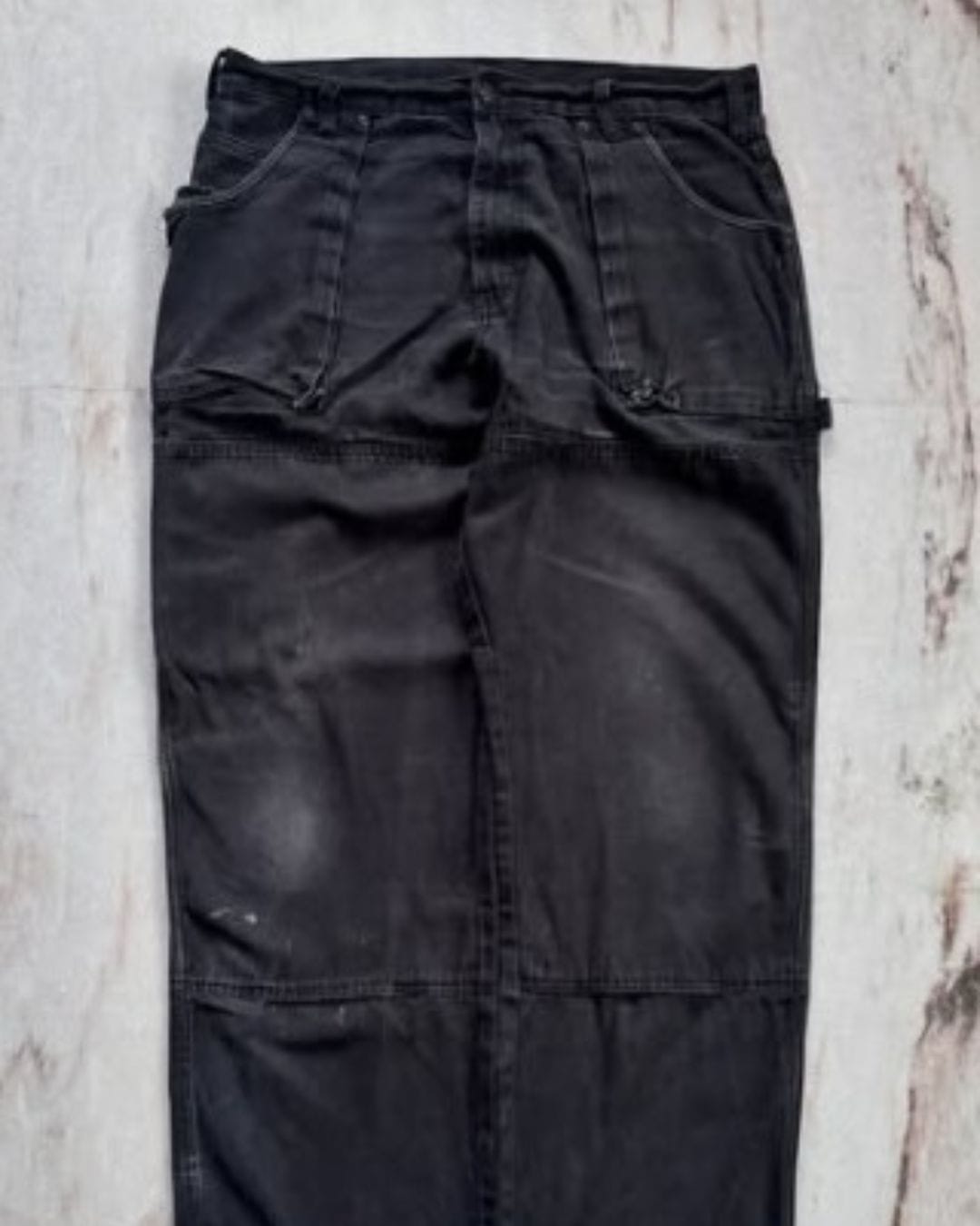 Dickies Vintage Black Work Pants