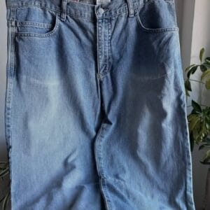Vintage Pierre Cardin Blue Denim Jeans – Relaxed Fit