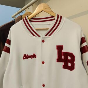 Varsity Jacket